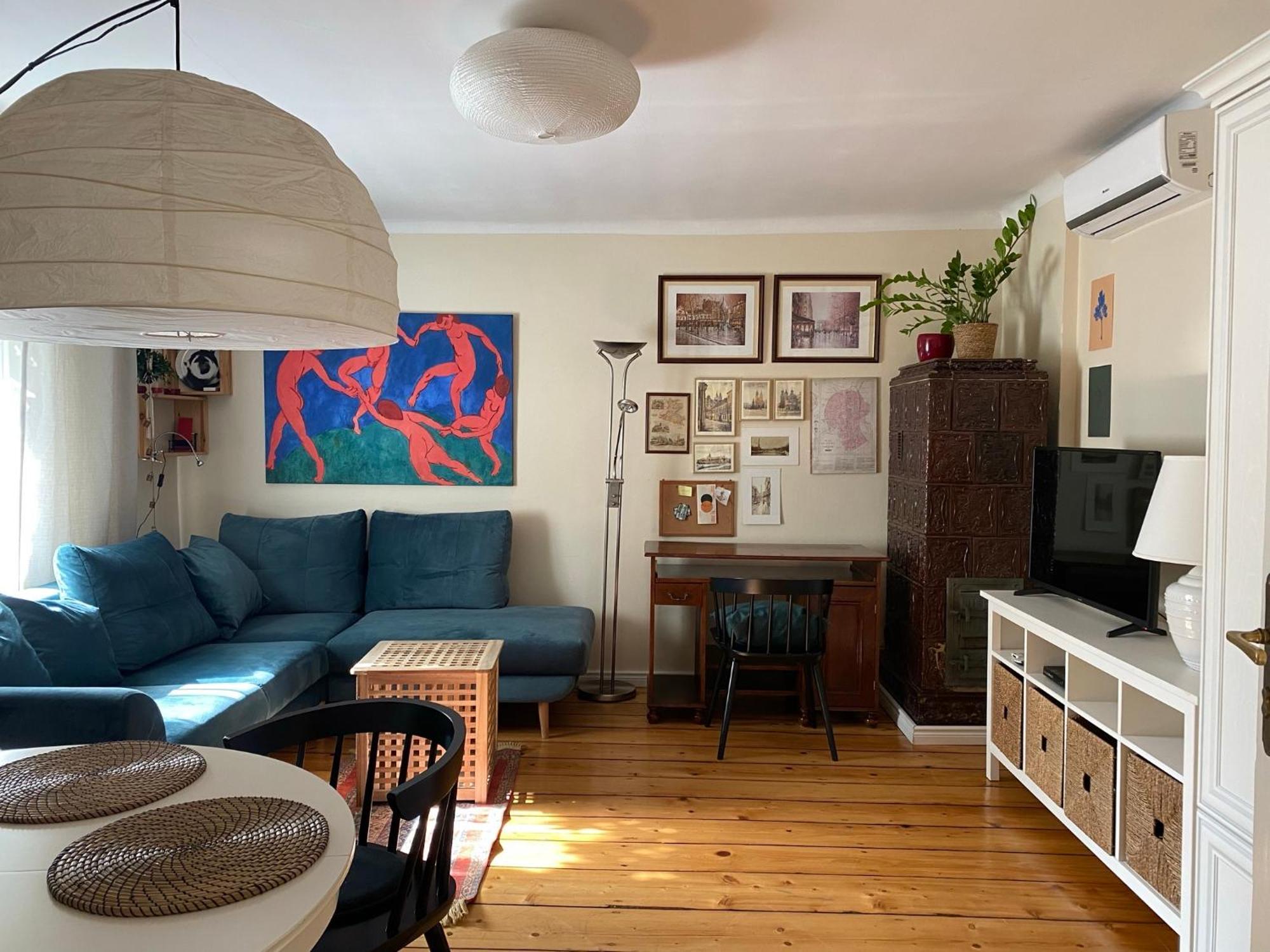 Apartament Na Starej Krowodrzy Krakov Exteriér fotografie
