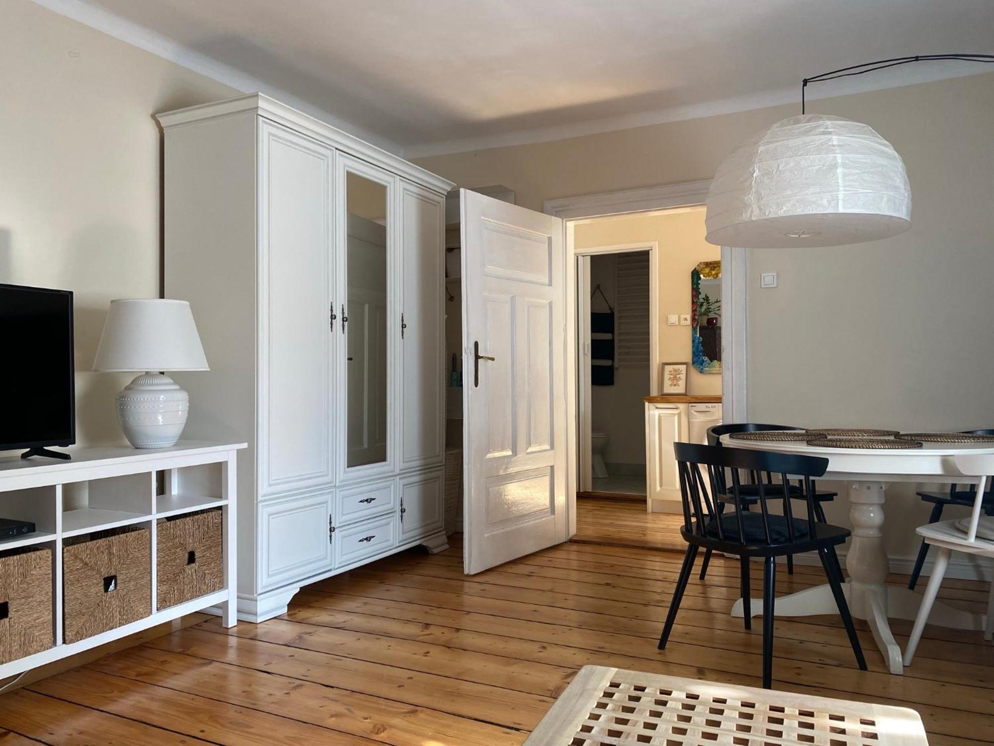 Apartament Na Starej Krowodrzy Krakov Exteriér fotografie