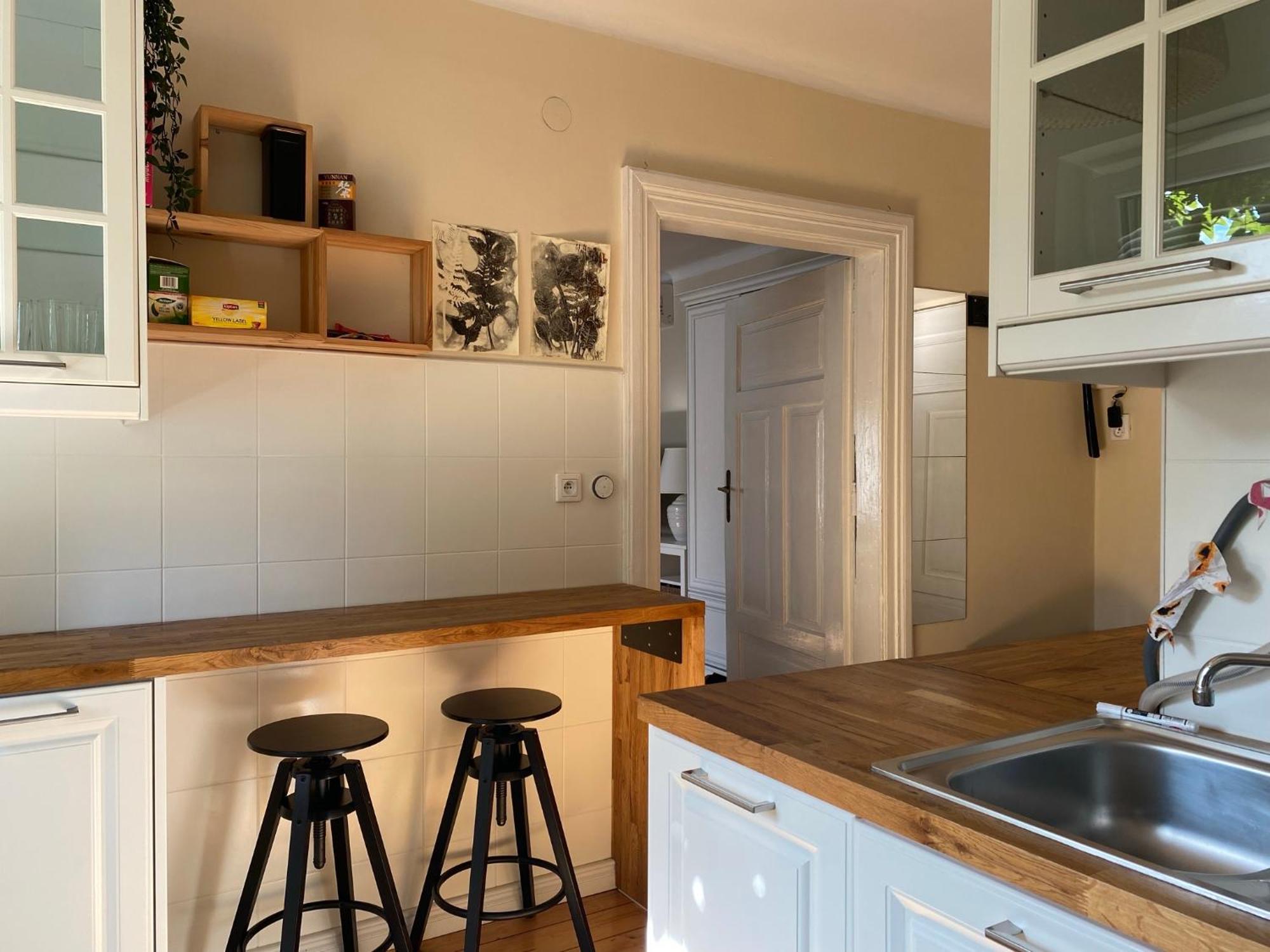Apartament Na Starej Krowodrzy Krakov Exteriér fotografie
